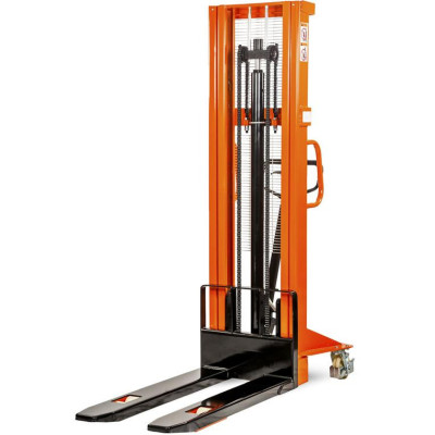 Carrello elevatore manuale da 1500 kg e 1600 mm SDJ1516