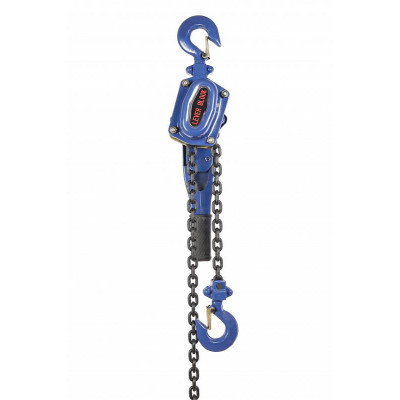 Chain hoist 1t 3m HSH1-3