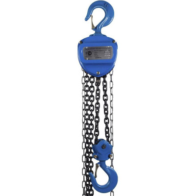 Chain hoist 2t 12m HSC2-12