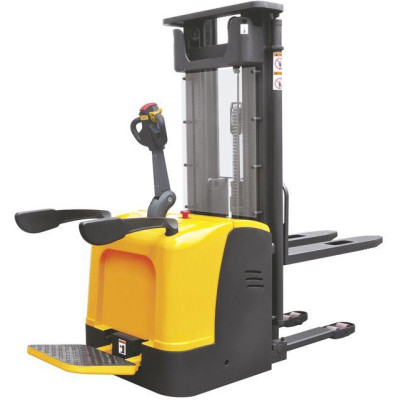 Self-propelled electric forklift with platform 1.5t 5.0m CDDK15-