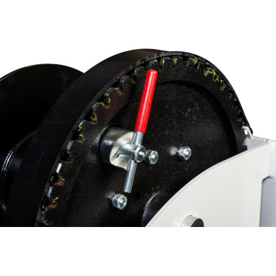 WW5000 worm winch