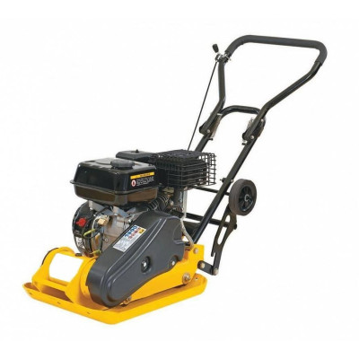 Piastra vibrante compattatore 86kg 6,5HP T-80 LCT