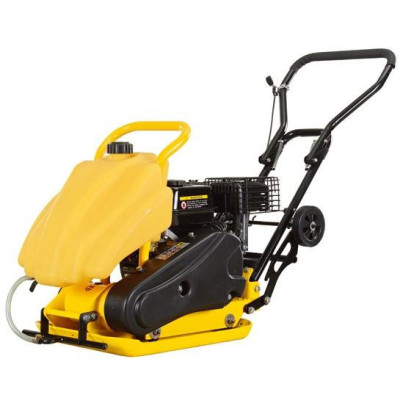 Piastra vibrante compattatore 86kg 6,5HP T-80 LCT