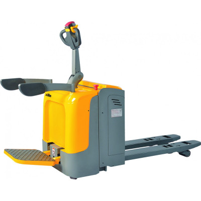 Electric pallet truck L/C 2000 C20R-II with platform