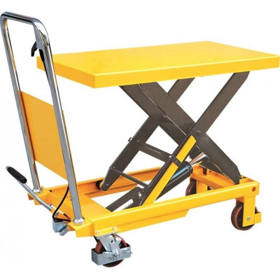 Manual lifting table 350kg 1300mm SPS350