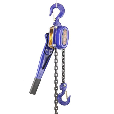 Ratchet chain hoist 1t 3m HSHZ1-3