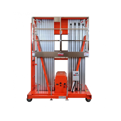 Arbeitsbühne, Personenlift 200kg 10m