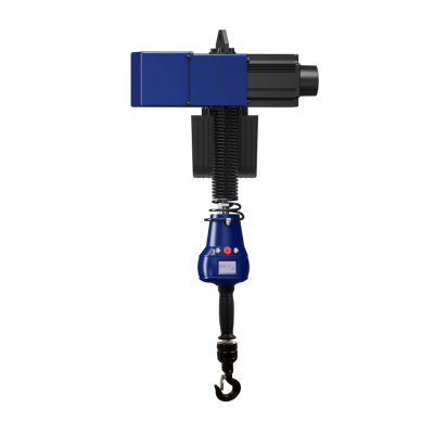 Electric chain hoist with hook 300kg 2,8m 220V Q5L020