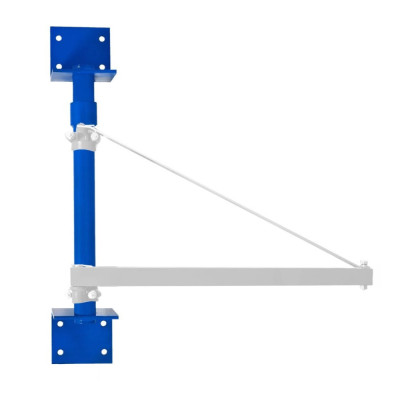 Staffa a parete per braccio orientabile 1000 kg HST-1000-WS