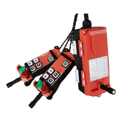 Electric chain hoist 1t 6m 220V with two-speed lift