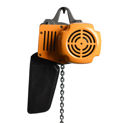 Electric chain hoist with hook 500kg 12m 380V HHBDII0.5-01