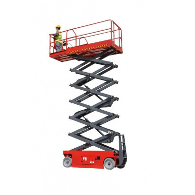 Elektrisch schaarplatform 240kg 4m CFPT-0406MP