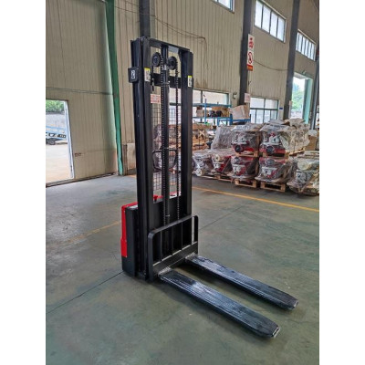 Carrello elevatore elettrico 1200kg 2,5m ES12M-25 con batteria Li