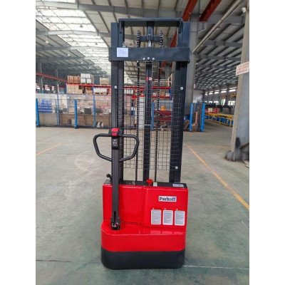 Empilhador elétrico 1200kg 2.5m ES12M-25 com bateria de lítio