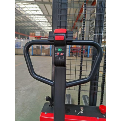 Carrello elevatore elettrico 1200 kg 3,3 m ES12M-33