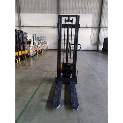 Carrello elevatore elettrico ibrido 1200 kg 1600 mm TS12i-16 con Li-I