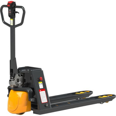 Hybrid semi-electric pallet truck T20 - 2000kg