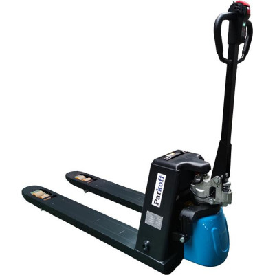 Hybrid semi-electric pallet truck T20 - 2000kg