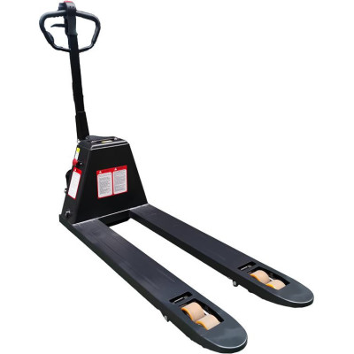 Hybrid semi-electric pallet truck T20 - 2000kg