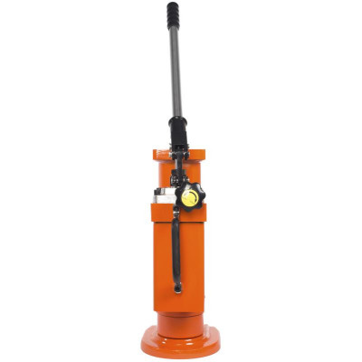 Hydraulic jack 10000kg TOE JACK10