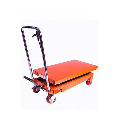 Manual lifting table PT 150KG