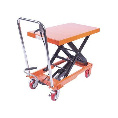 Manual lifting table PT 150KG