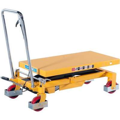 Manual lifting table PT800A 800kg 1000mm