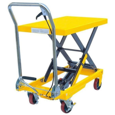 Tavolo di sollevamento manuale SP500 500kg