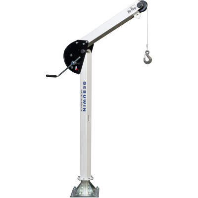 SD500 rotary hoist