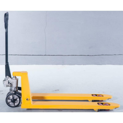 Pallet truck 2,5T TOR2500 2500 550x1150 mm