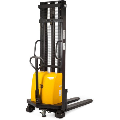 Semi-electric Forklift 1000kg 1600mm DYC10-16