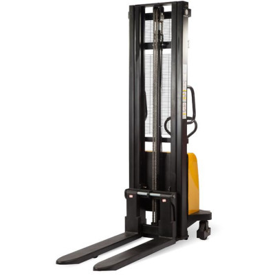 Carrello elevatore semielettrico 1000kg 1600mm DYC10-16