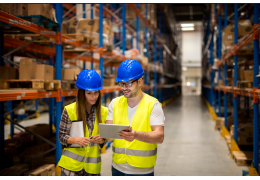 Guide to Choosing Warehouse Equipment from Parkoff