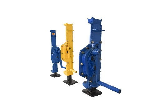 Key Maintenance Aspects of SJ Mechanical Steel Jacks